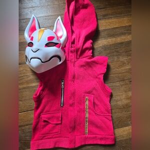 Fortnite Drift Costume Youth Large 10-12